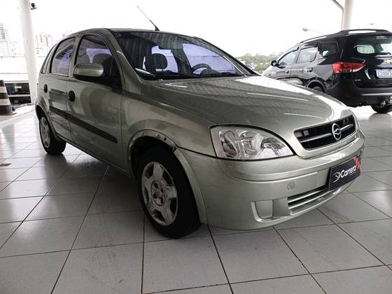CHEVROLET CORSA 1.0 MPFI JOY 8V FLEX 4P MANUAL